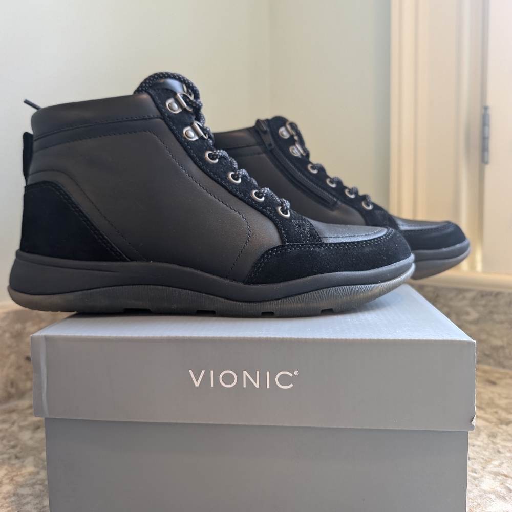 Vionic Whitley Women's Water-Resistant High-top Boot